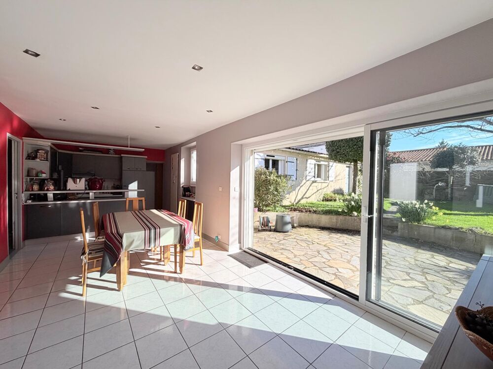Vente Maison Maison 100 m² – Quartier Sacré-Cœur à Cholet Cholet