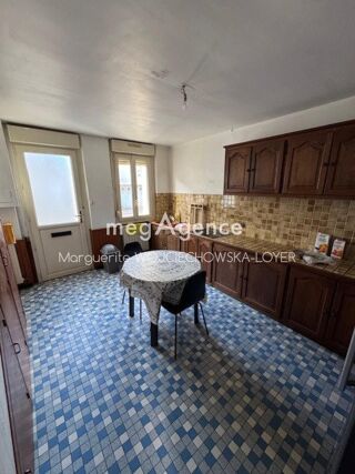  Maison � vendre 4 pi�ces 80 m�