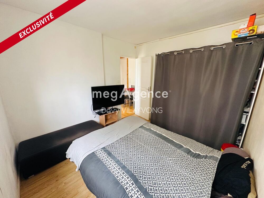 APPARTEMENT T3 + CAVE + PARKING