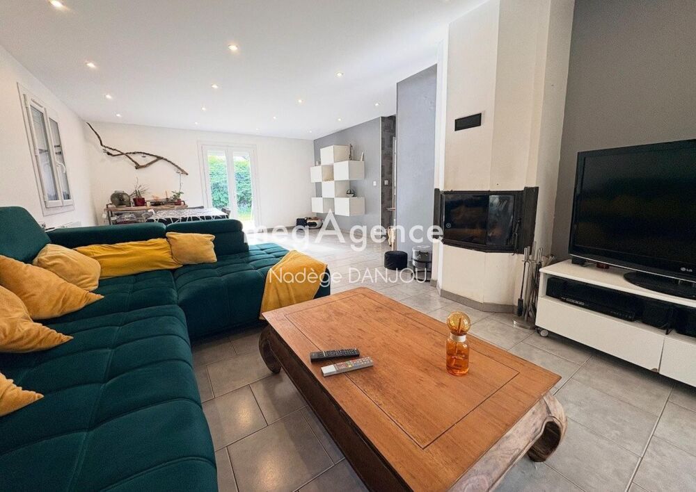 MAISON 7 PIECES HEROUVILLE ST CLAIR 14200