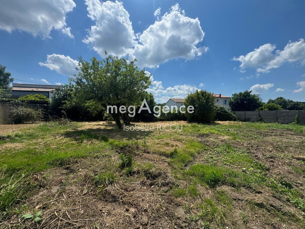 Vente Terrain BOURCEFRANC, TERRAIN A BATIR A VIABILISER DE 614m² Bourcefranc-le-chapus