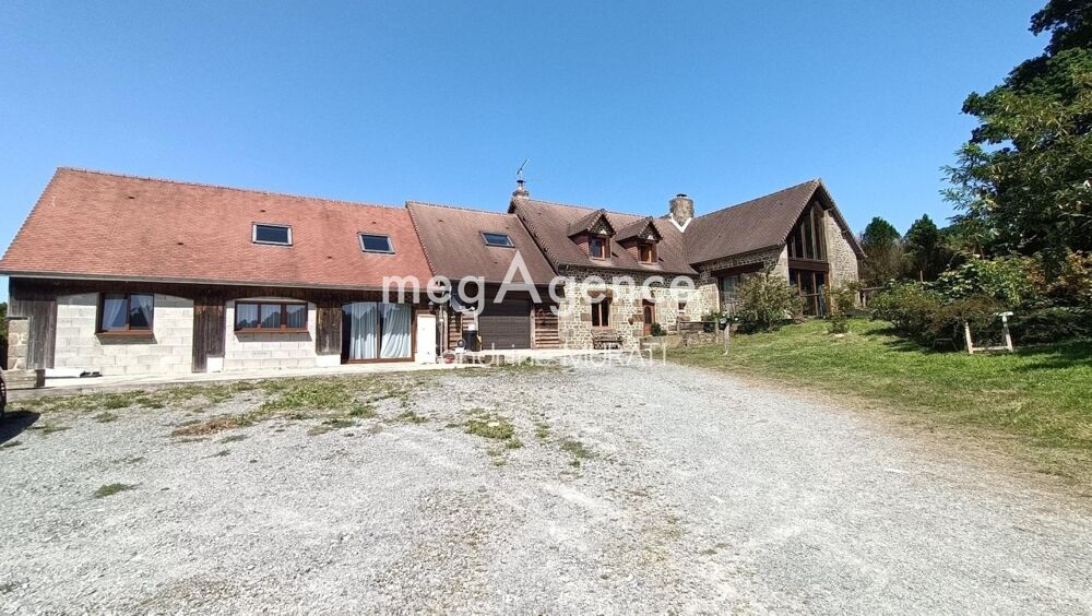 FERTE MACE - BAGNOLES DE L'ORNE - MAISON D'ARCHITECTE