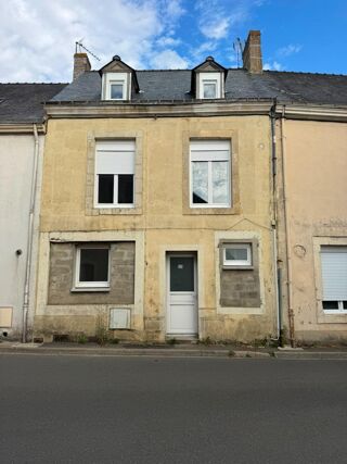  Immeuble à vendre 90 m²