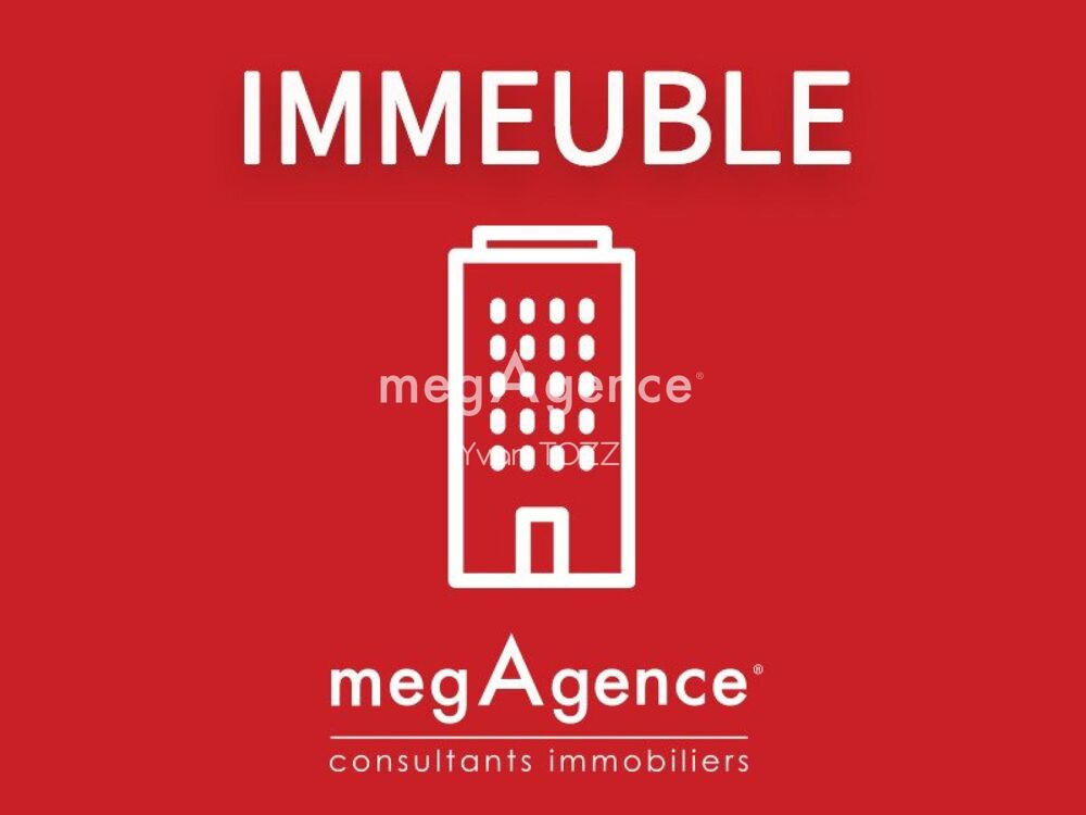 Vente Immeuble Immeuble ( 4 T3 + 1 T2 ) Vue Mer Saint-gilles-croix-de-vie