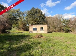 Vente Maison Préfabriqué + terrain d'environ 2000M2 Pleucadeuc