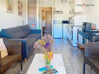  Appartement � vendre 1 pi�ce 24 m�