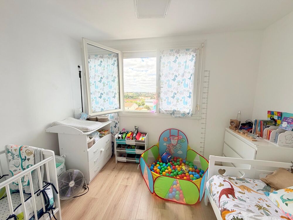 Vente Appartement Appartement T3, Cholet, 3 stationnements Cholet
