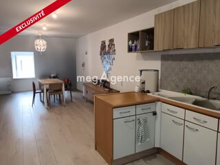  Appartement à vendre 2 pièces 54 m²