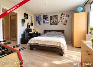  Maison à vendre 6 pièces 129 m²