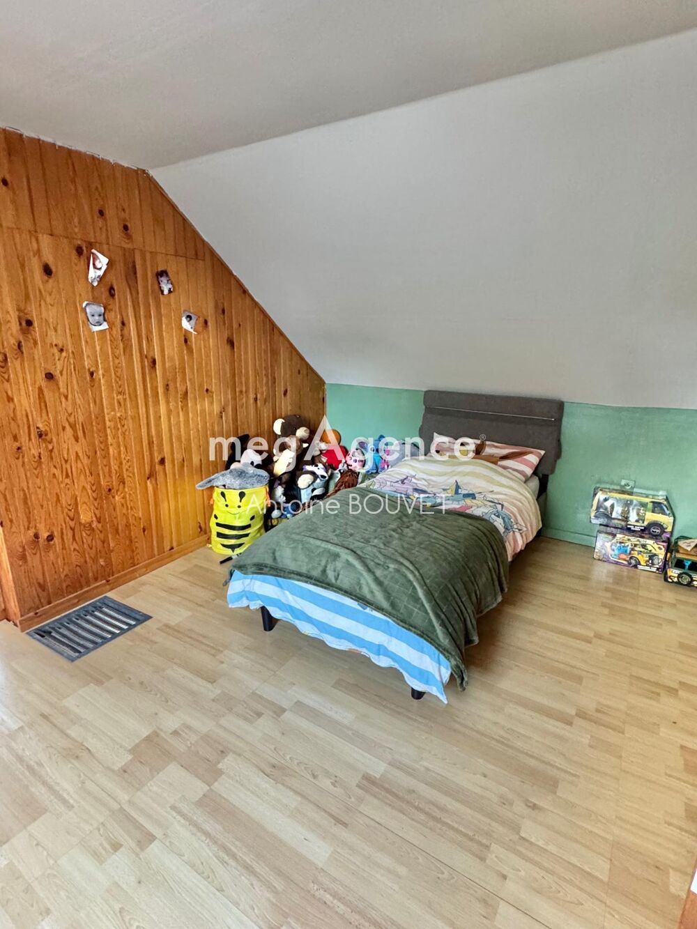 Vente Maison Maison individuelle, 7 pièces, 165m² Villers-l'hopital