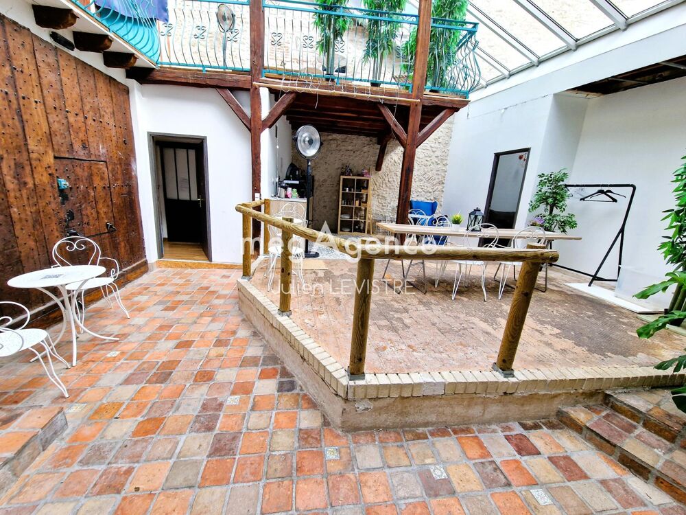 Vente Maison Maison de ville de 252m² Orleans