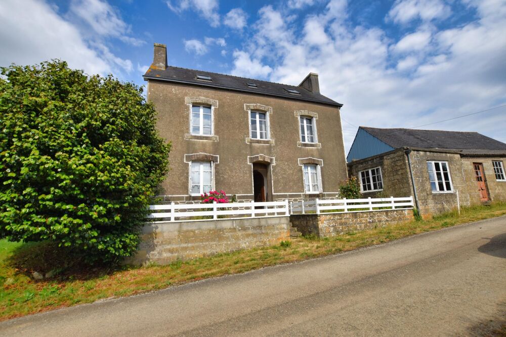 Maison 6 pièces 181 m² · à Plonevez-Porzay · 181 m² · 127 000 €