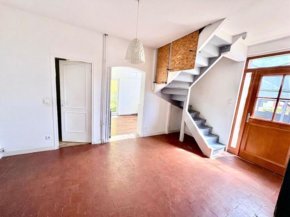 Vente Maison Maison T4 avec grand potentiel et vue dégagée – Saint-Aubin-Épinay (76160) Saint-aubin-epinay