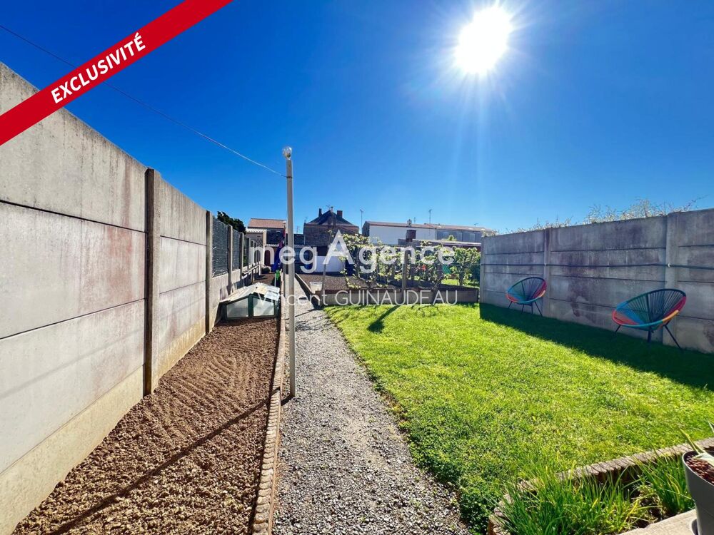 Vente Maison Maison quartier Bourgneuf Cholet