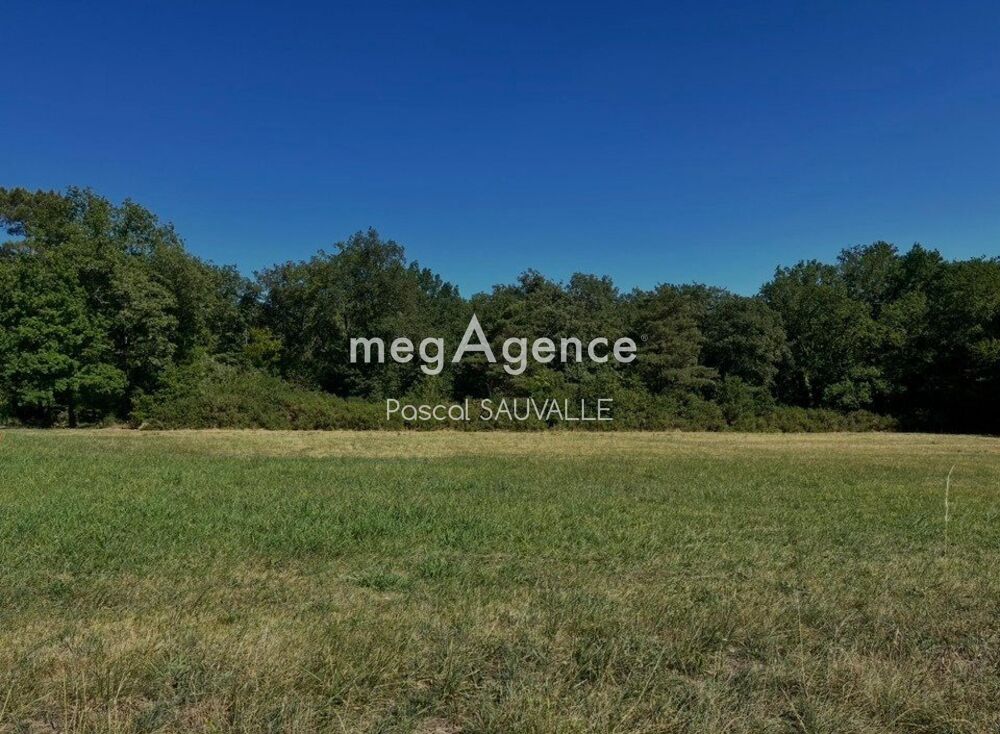Vente Terrain Terrain à bâtir de 1750m2 Creysse