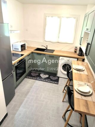  Appartement à louer 3 pièces 60 m²