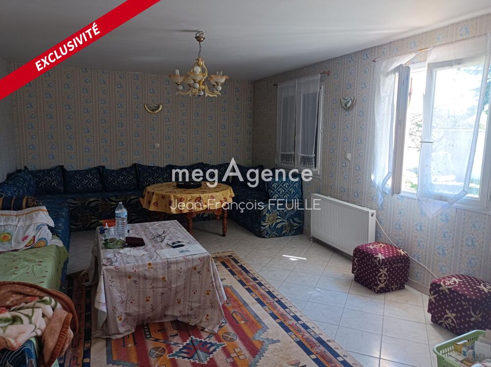 Vente Maison Maison plain pied 82m2 sur terrain de 950m2 Bergerac