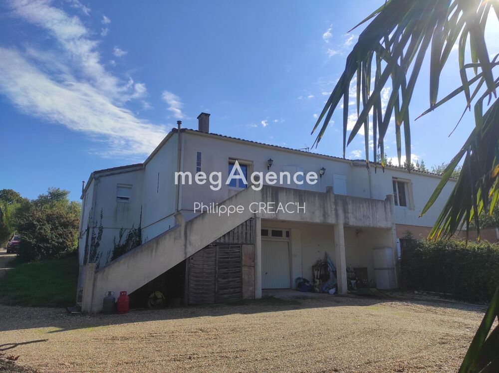 Vente Maison SAINT JEAN D'ANGELY Saint-jean-d'angély