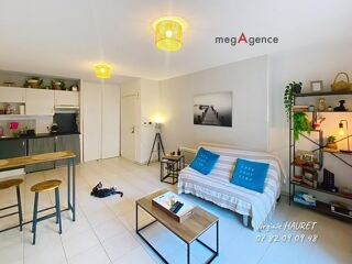  Appartement à vendre 2 pièces 45 m²