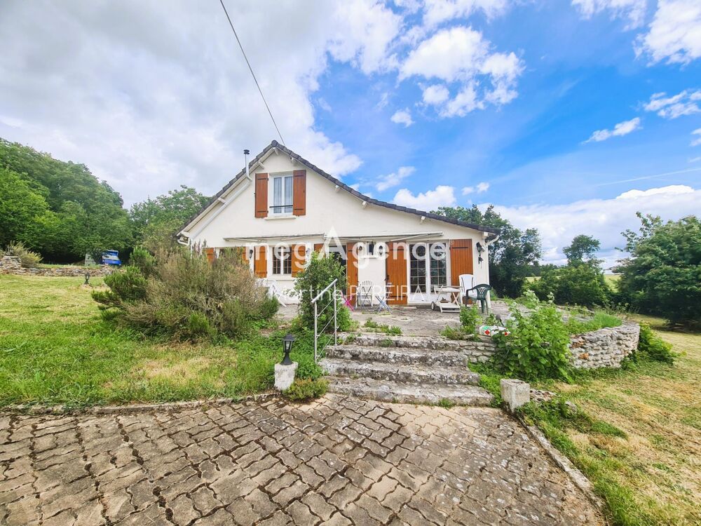 A la campagne charmante maison