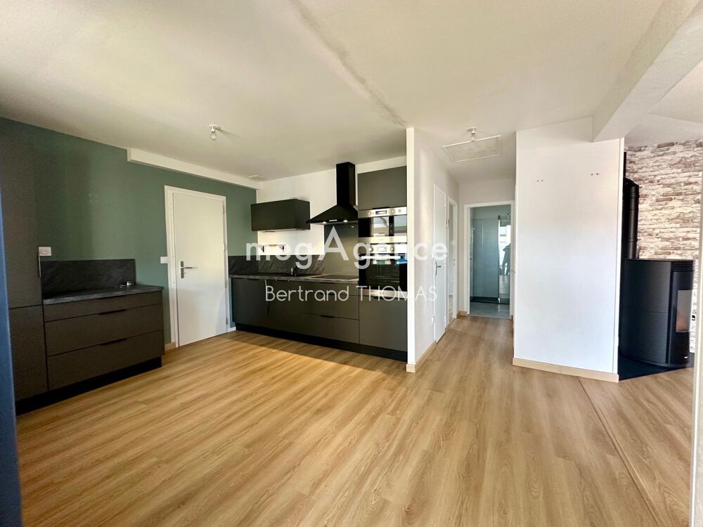 Vente Maison Maison de plain pied avec deux chambres Saint-ouen-des-alleux