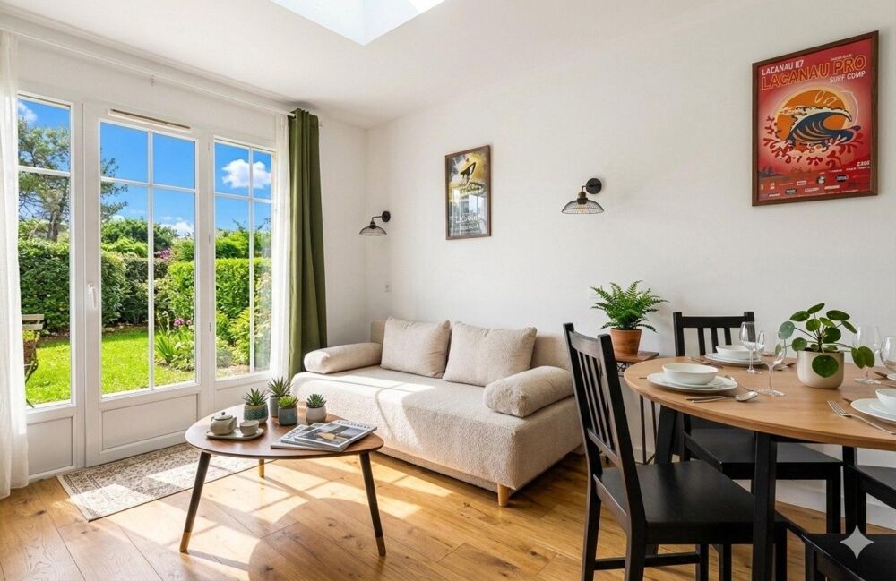 Appartement 2 pièces 32 m² · à Lacanau · 32 m² · 184 000 €