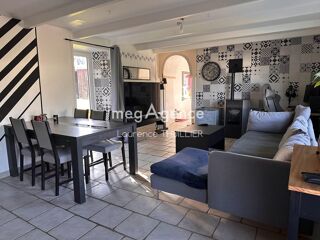  Maison à vendre 6 pièces 124 m²