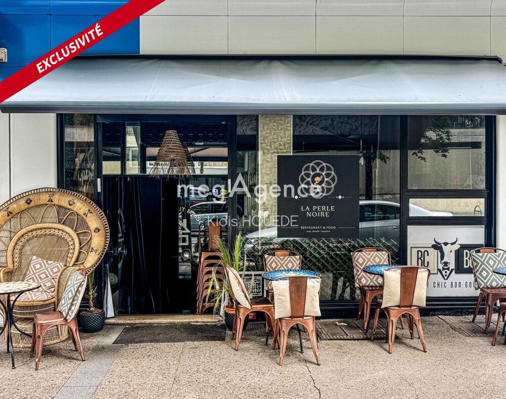  LOCAL COMMERCIAL LOUÉ – EMPLACEMENT PRIME 