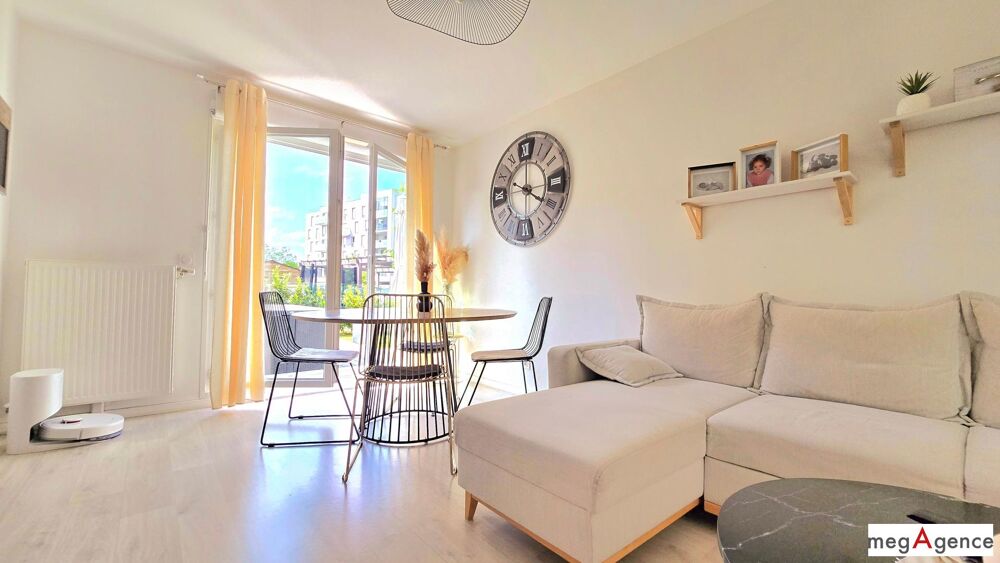 VILLA 3 PIECES DANS L'ECO QUARTIER LES BAYONNES A HERBLAY