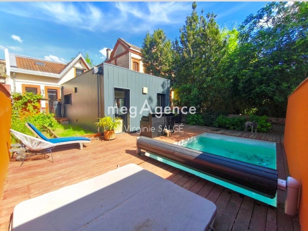 � vendre  Maison Toulouse (31000)