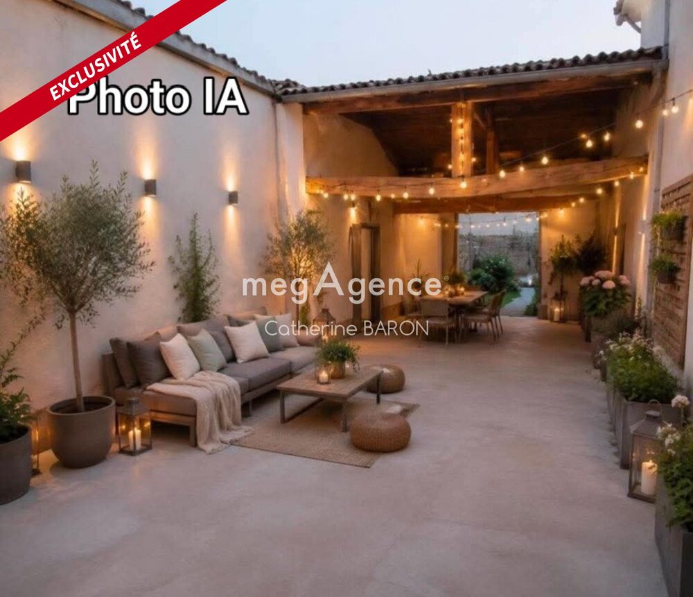 Maison 8 pièces 120 m² · à Matha · 120 m² · 67 000 €