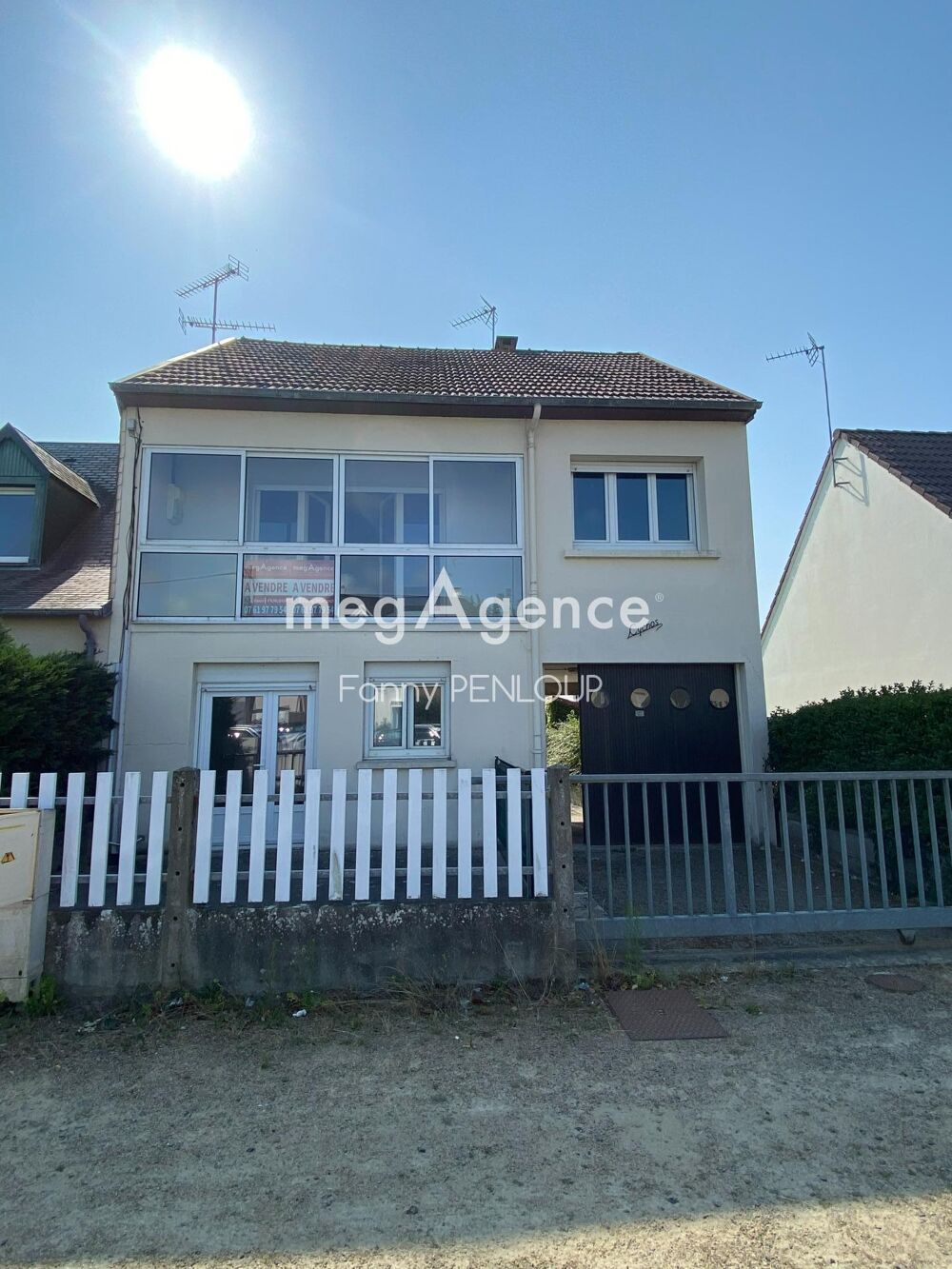 Vente Maison ENSEMBLE IMMOBILIER DE 3 APPARTEMENTS LIBRES DE TOUTE LOCATION 300 m DE LA PLAGE Saint-pair-sur-mer