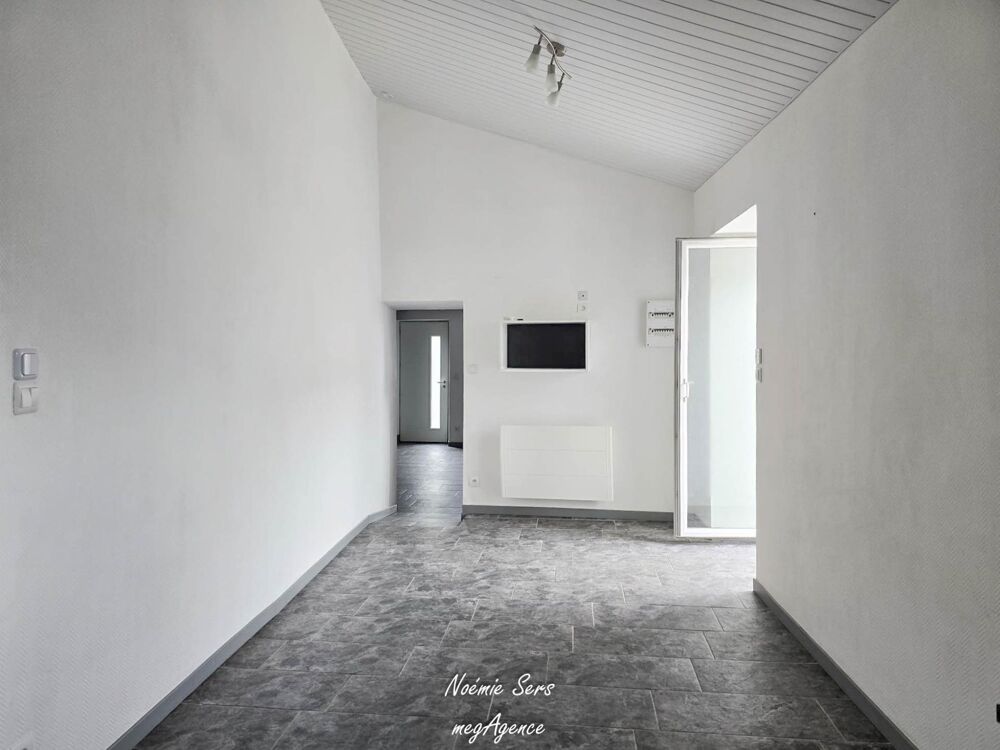 Vente Maison Maison rénovée, 2 chambres, 72 m² avec jardin MaulÉon