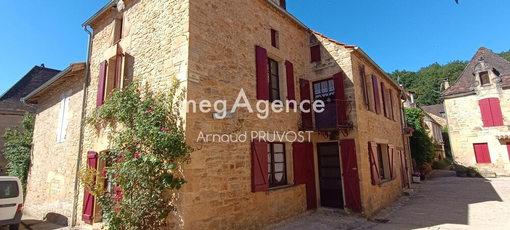Authentique Maison de Village : Le charme du Périgord, l'esprit d'artiste en plus