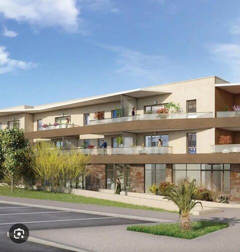   � VENDRE � T3 - 61M2 NEUF AVEC PARKINGS � FR�JUS � LIVRAISON SEPTEMBRE ! Appartement - 3 pi�ce(s) - 61 m�