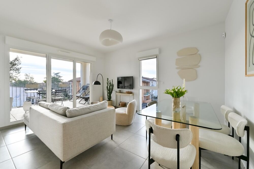 Vente Appartement Coeur de village - T3 en dernier étage Saint-genis-les-ollières