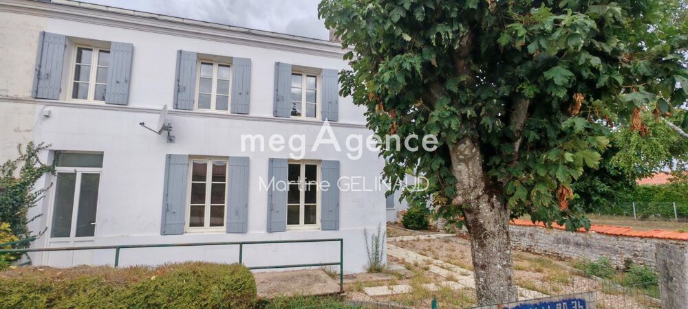 Vente Maison maison Les gonds