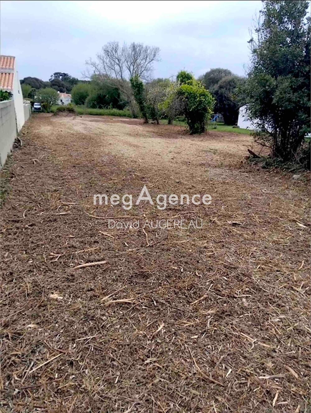 Vente Terrain Terrain Constructible - Quartier Ker Gigou L' ile-d'yeu