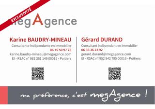  Terrain � vendre 2510 m�