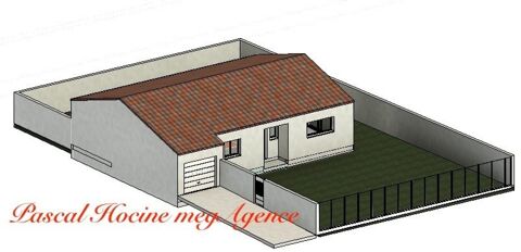   Villa neuve de 112 M2 3 chambres terrain de 473 M2 Maison - 4 pi�ce(s) - 112 m�