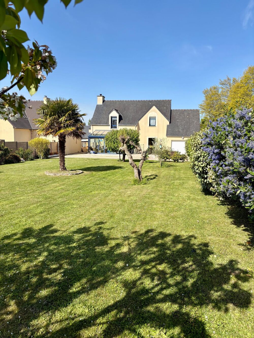 Vente Maison Cancale proche commodités et port à pieds Cancale
