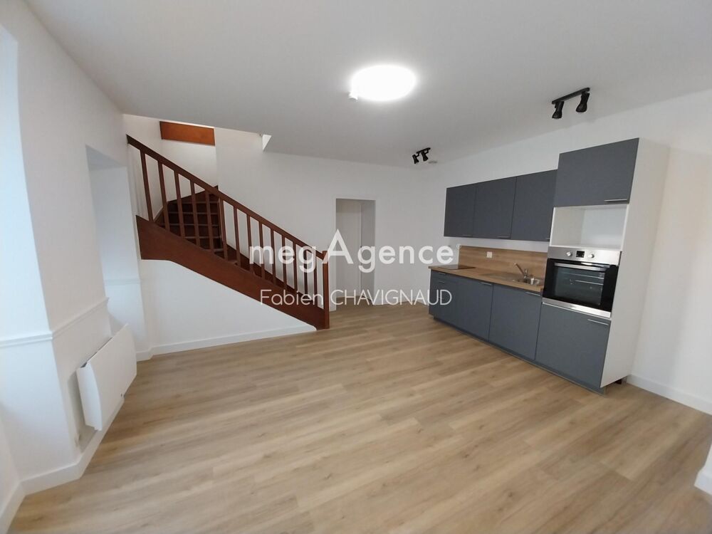 Vente Immeuble Immeuble de rapport 10 logements neufs et loués Chavagnes-en-paillers