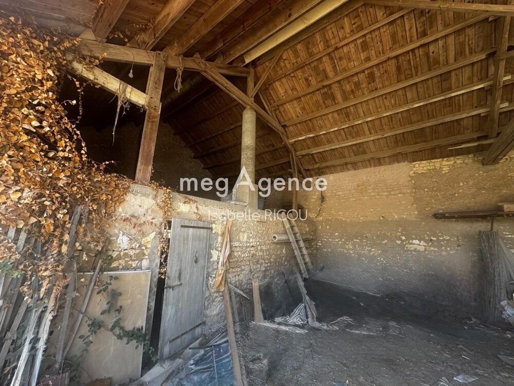Vente Terrain DOLUS D'OLERON (17550), GRANGE de 187m² à réhabiliter sur terrain de 603m² Dolus-d'oleron