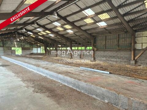 opportunit&eacute; rare avec ce hangar agricole de grande capacit&eacute; ! 114100 22300 Ploumilliau