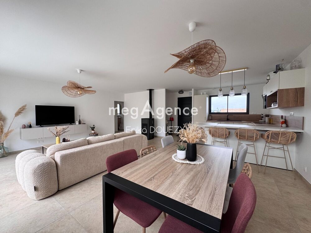 Vente Maison Maison contemporaine plain-pied 2026 3 chambres Saint-laurent-sur-sevre