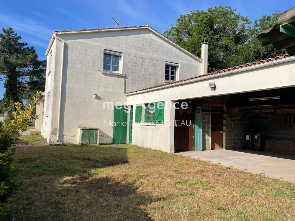 Vente Maison Maison St Pierre d'Oléron Saint-pierre-d'oleron