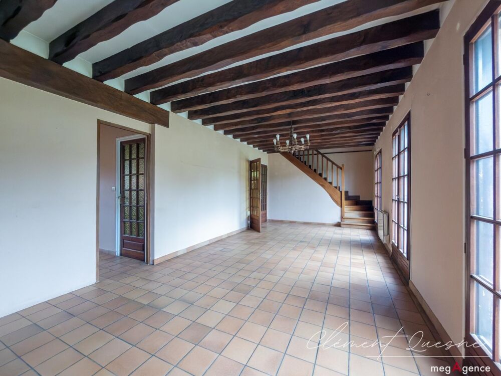 Vente Maison SOUS-SOL COMPLET / 1KM DE LA PLAGE DE PUYS Dieppe