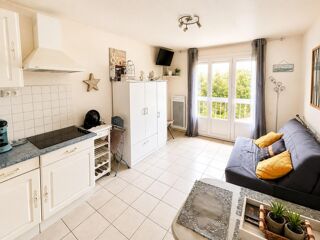  Appartement à vendre 1 pièce 18 m²