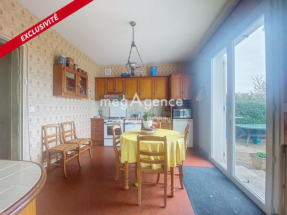 Vente Maison PAVILLON 6 CHAMBRES-JARDIN- Cholet