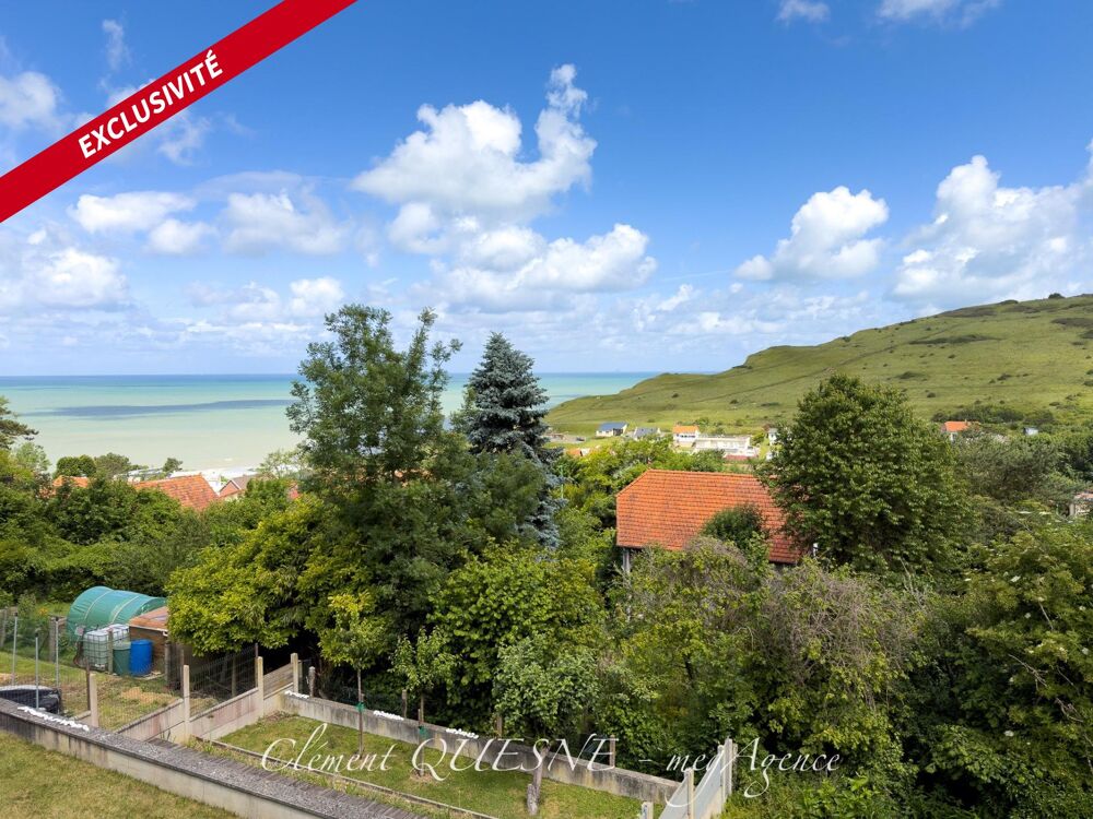 Vente Maison VUE MER PANORAMIQUE / 4 CHAMBRES / SANS TRAVAUX Petit-caux
